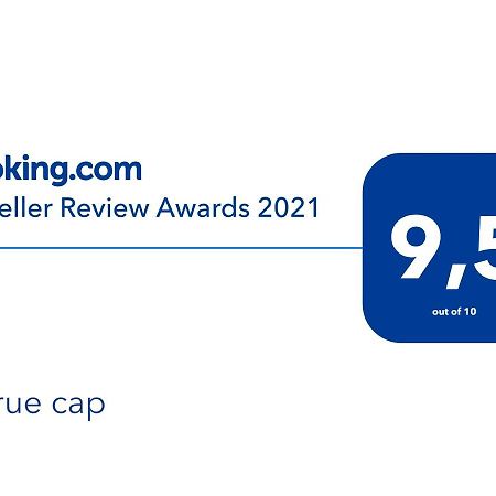 44 Rue Cap Bed & Breakfast Caen Eksteriør bilde