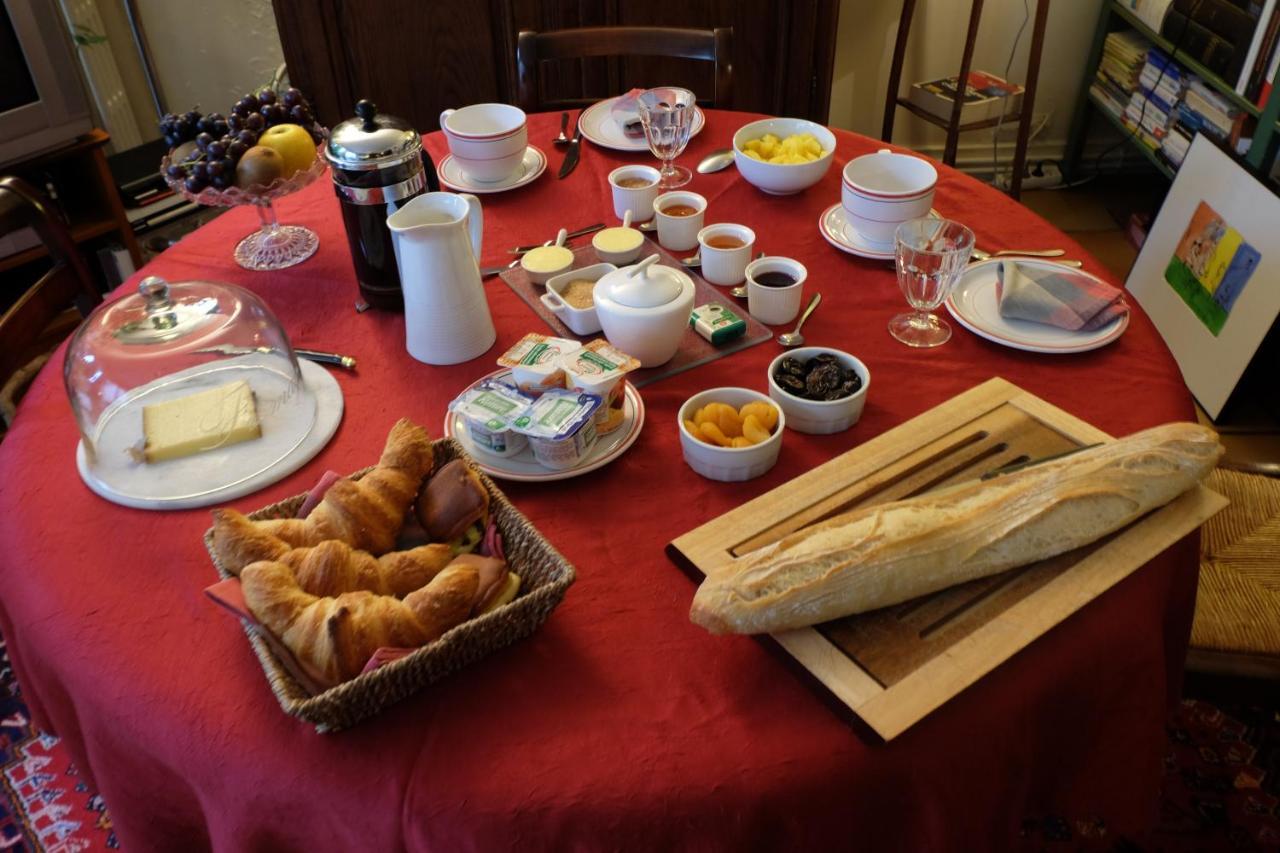 44 Rue Cap Bed & Breakfast Caen Eksteriør bilde